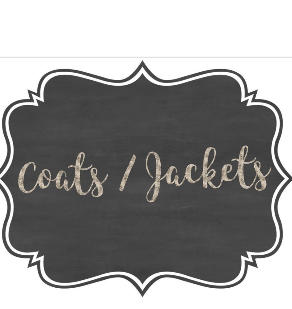 Coats / Jackets 🧥